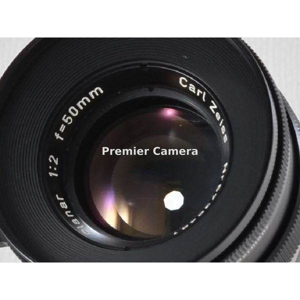 Carl Zeiss Planar 50mm F2 Arriflex