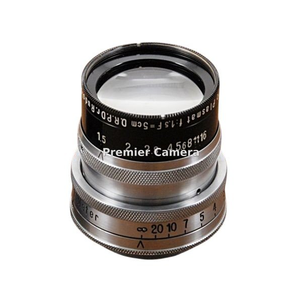 HugoMeyer Kino Plasmat L50mm F1.5