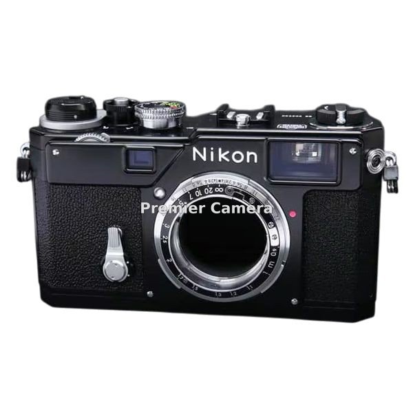 Nikon S3 Limited Edition (復刻版 2000年記念モデル) ボディ ブラック