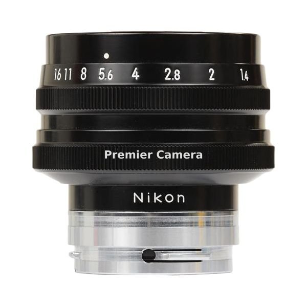 Nikon Nikkor-S 50mm F1.4 S3 LIMITED 復刻版用