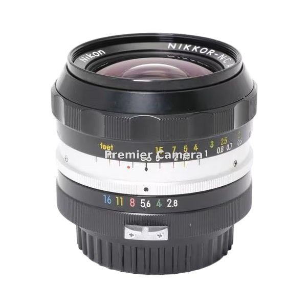 Nikon Nikkor-N.C Auto 24mm F2.8