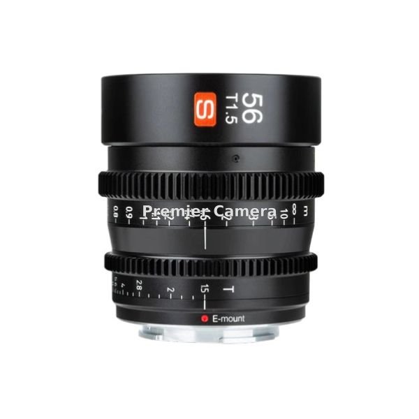 VILTROX S 56mm T1.5 (ソニーE用)