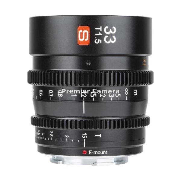 VILTROX S 33mm T1.5 (ソニーE用)