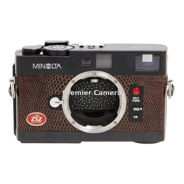 MINOLTA CLE 全日本写真材料商組合50周年記念モデル