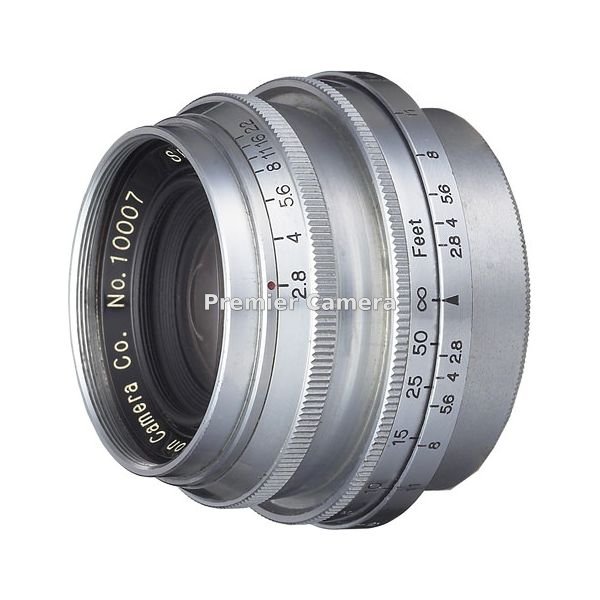 Canon Serenar 35mm F2.8 (I) L39 LTM (ライカねじ)