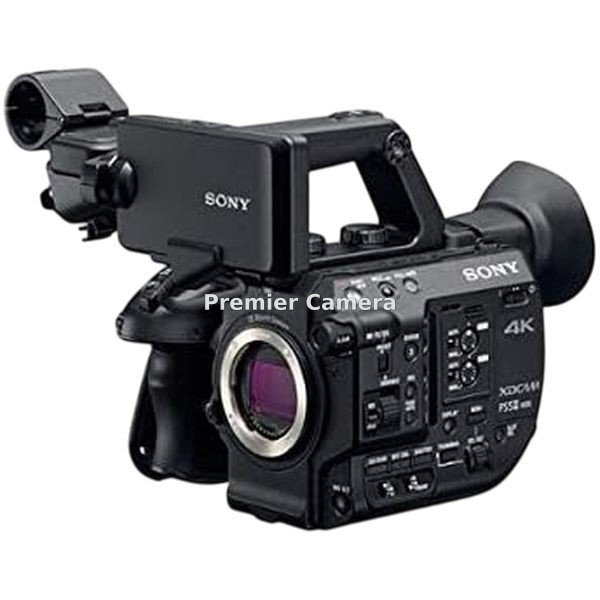 SONY XDCAM PXW-FS5M2 ボディ