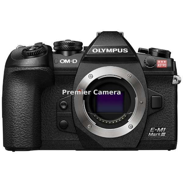 OLYMPUS OM-D E-M1 MarkIII ASTRO ボディ