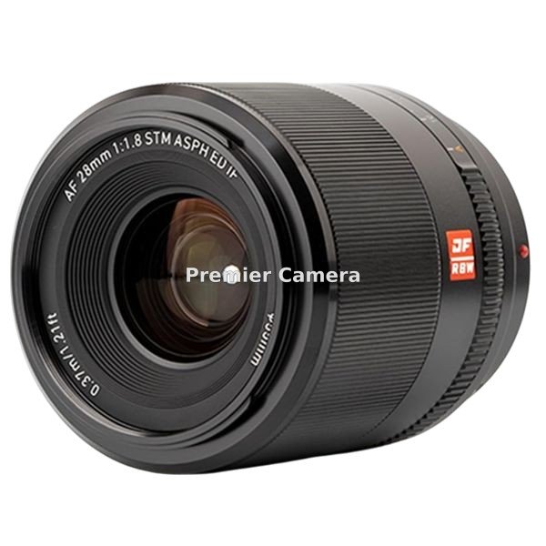 VILTROX AF 28mm F1.8 STM ASPH ED IF (ソニーE用/フルサイズ対応)