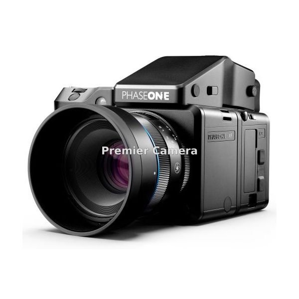 PHASE ONE XF IQ3 100MP ＋SK80mm F2.8 LS Blue Ring