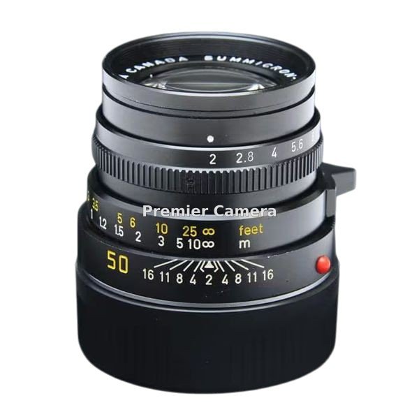 Leica Summicron-M (ズミクロン) 50mm F2 3rd (第3世代) 70周年記念 1913-1983 [11819]