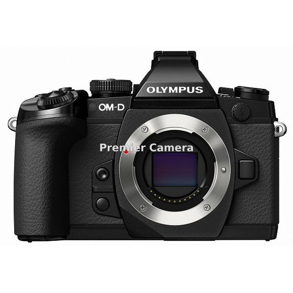 OLYMPUS OM-D E-M1 ボディ ブラック