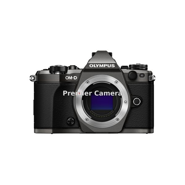 OLYMPUS OM-D E-M5 Mark II Limited Edition ボディ チタニウムカラー