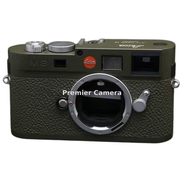 Leica M8.2 サファリ ボディ [10706]