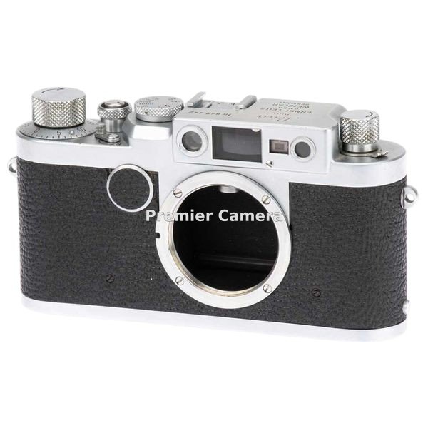 Leica IIg ボディ