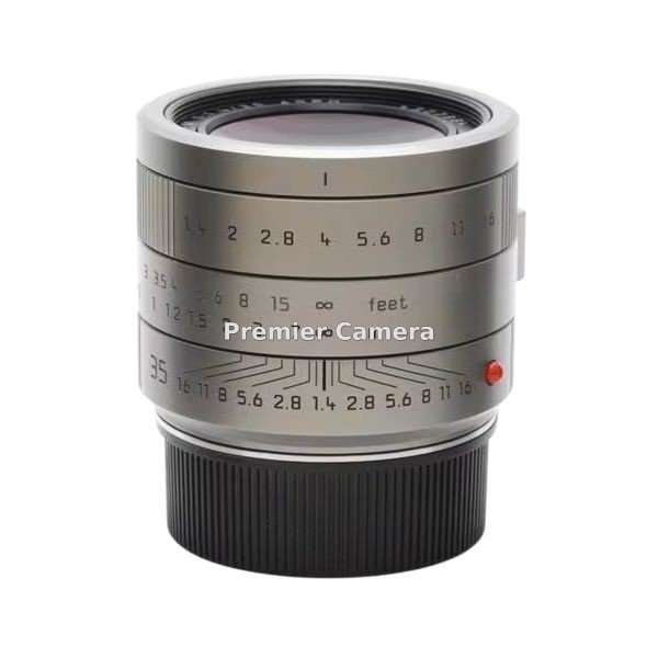 Leica Summilux-M (ズミルックス) 35mm F1.4 ASPH (ライカM EDITION 60 特別限定モデル) [10779]