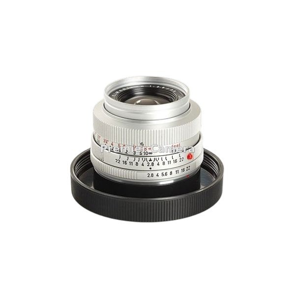 Leica Elmarit-R (エルマリート) 35mm F2.8 (1-CAM) シルバークローム