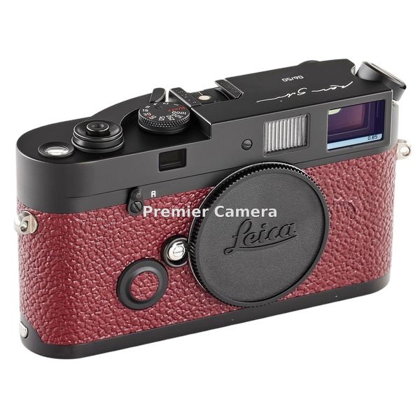 Leica MP ラルフ ギブソン シグネチャーモデル ボディ [10360]