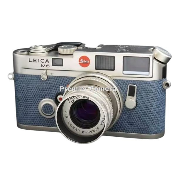 Leica M6 アントン・ブルックナー レンズセット [10454]
