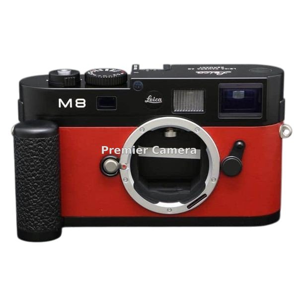Leica M8.2 (伊勢丹限定モデル) ブラック ボディ [10711]
