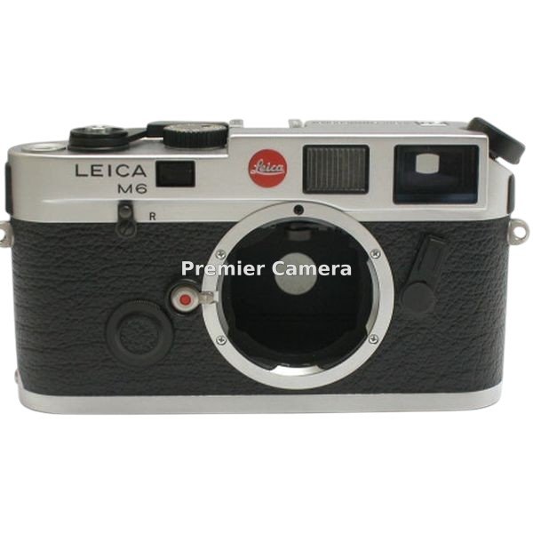 Leica M6 シイベルヘグナー125周年 ボディ