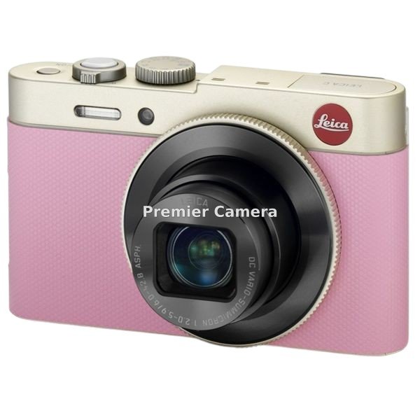 Leica C (Typ112) 伊勢丹限定モデル ピンクゴールド
