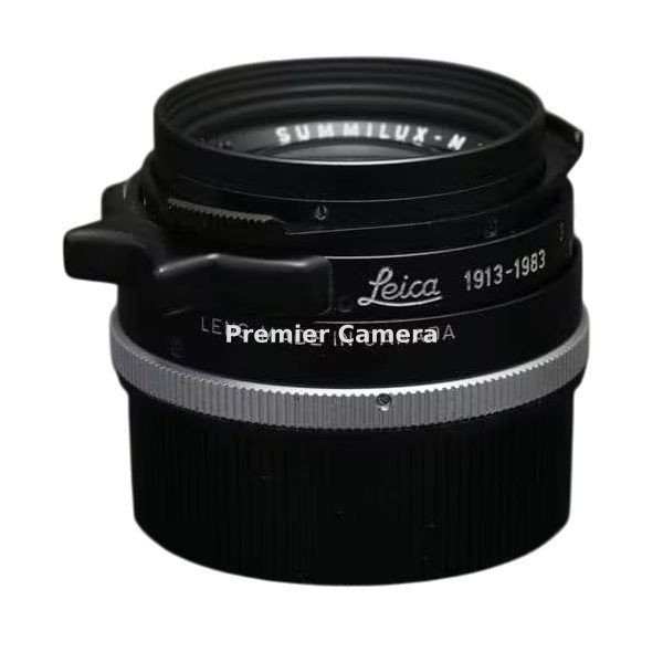 Leica Summilux-M (ズミルックス) 35mm F1.4 2nd (第2世代) 70周年記念 (刻印 1913-1983) [11870]