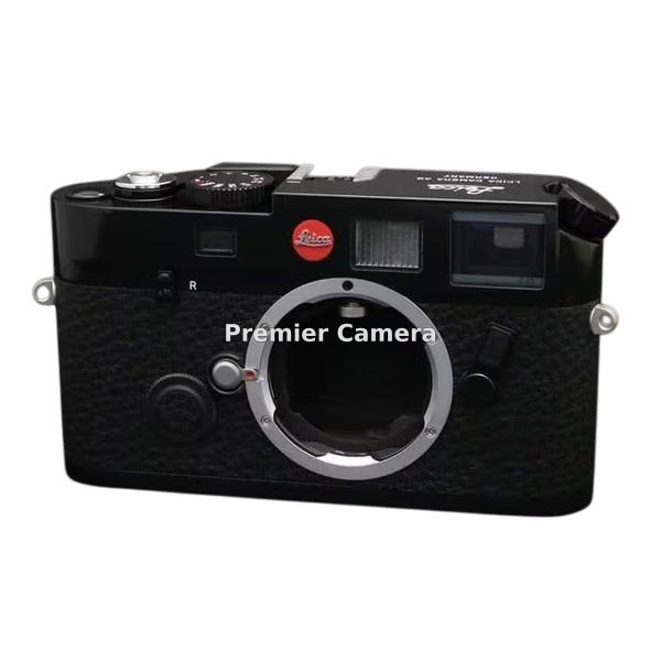 Leica M6 TTL Oresundsbron Year 2000 ボディ ブラックペイント [10404]