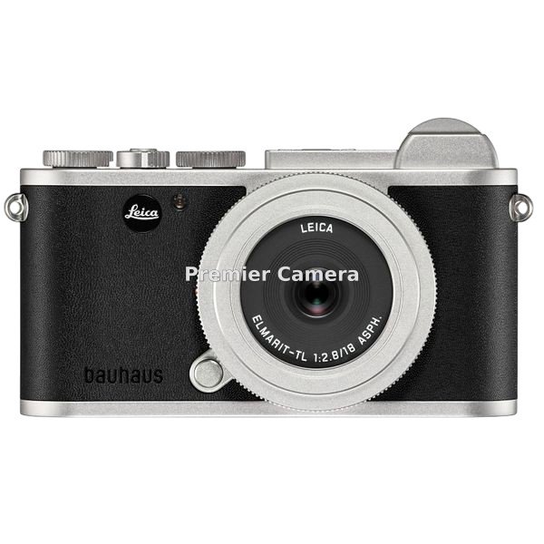 Leica CL Bauhaus 100周年 edition シルバー レンズセット [19323]