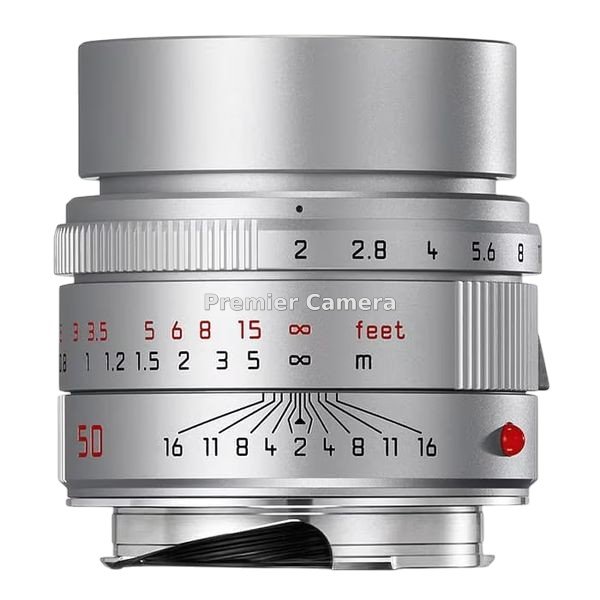 Leica Apo-Summicron-M (アポズミクロン) 50mm F2 ASPH. チタン
