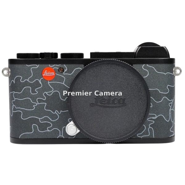 Leica CL URBAN JUNGLE by JEAN PIGOZZI ボディ [19317]