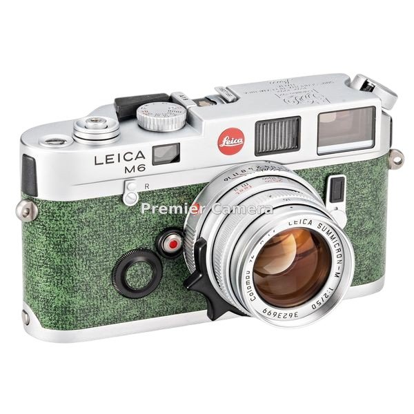 Leica M6 Colombo レンズセット [10414/11825]