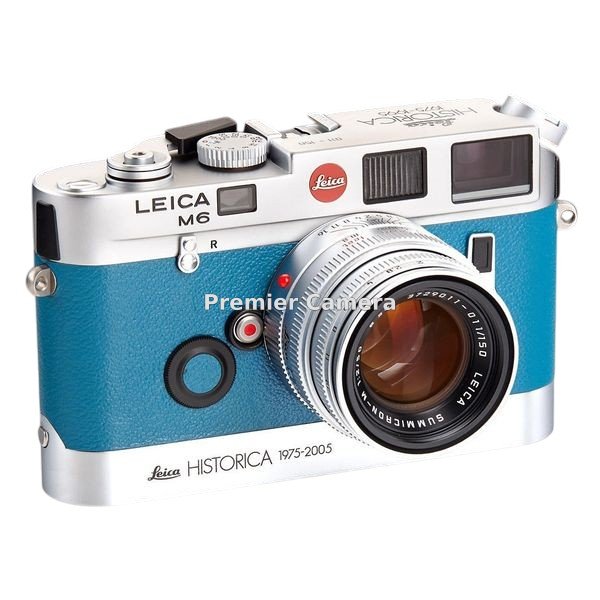 Leica M6 HISTORICA eV Edition セット [10448]