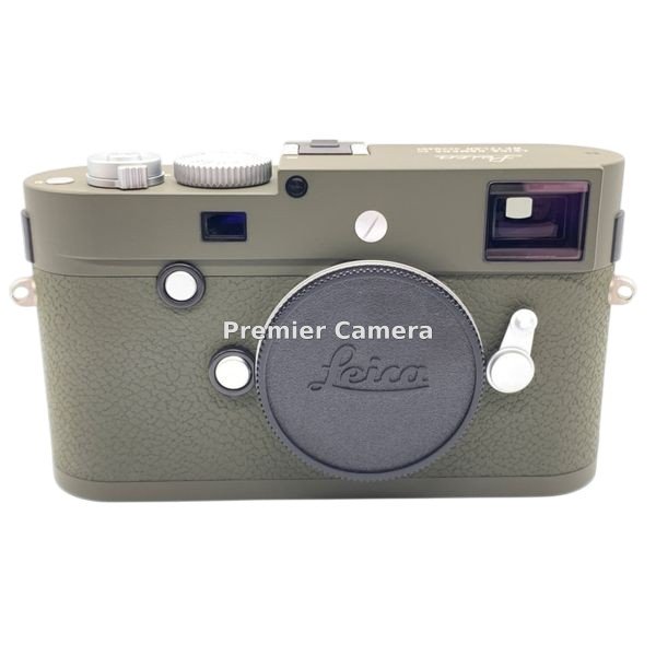 Leica M-P (Typ240) サファリ ボディ [10933]