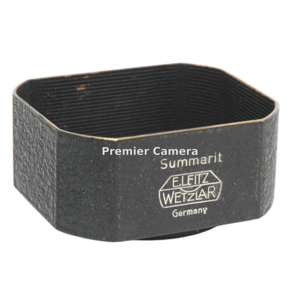 Leica レンズフード [XOONS/12520] プロトタイプ (Summarit (ズマリット) 50mm 用)