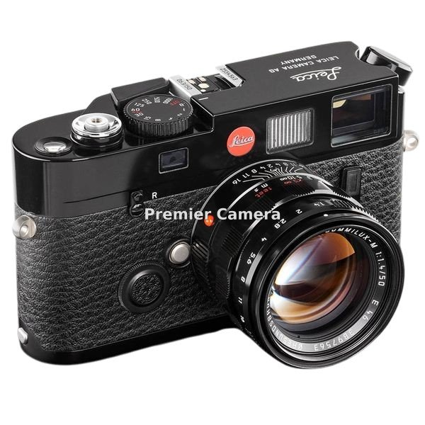 Leica M6 TTL Oresundsbron Year 2000 ズミルックス50mmセット ブラックペイント [10404]