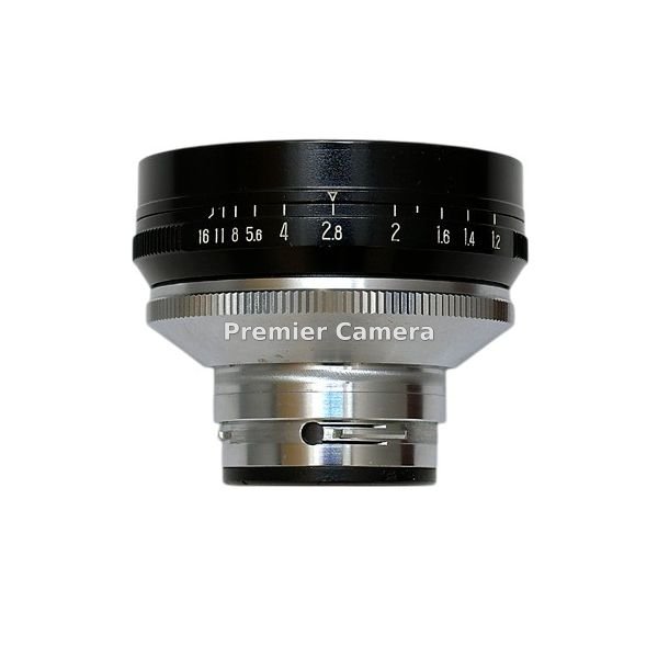 FUJIFILM FUJINON 50mm F1.2 (ニコンS)