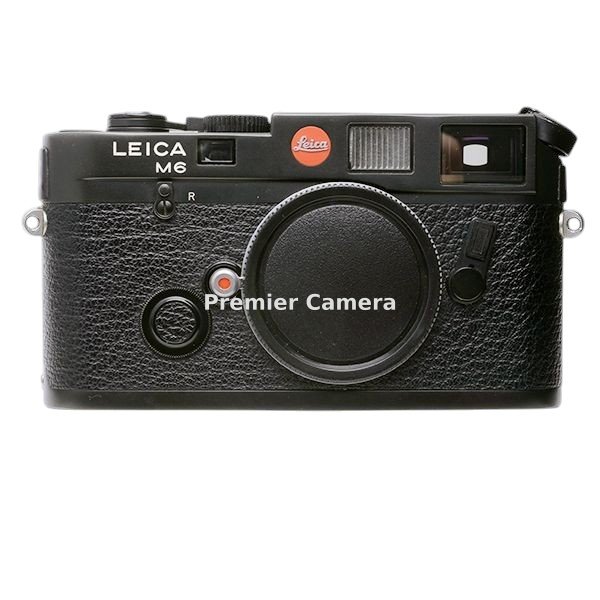 Leica M6 Partner-Aktion Deutschland 1996 ボディ