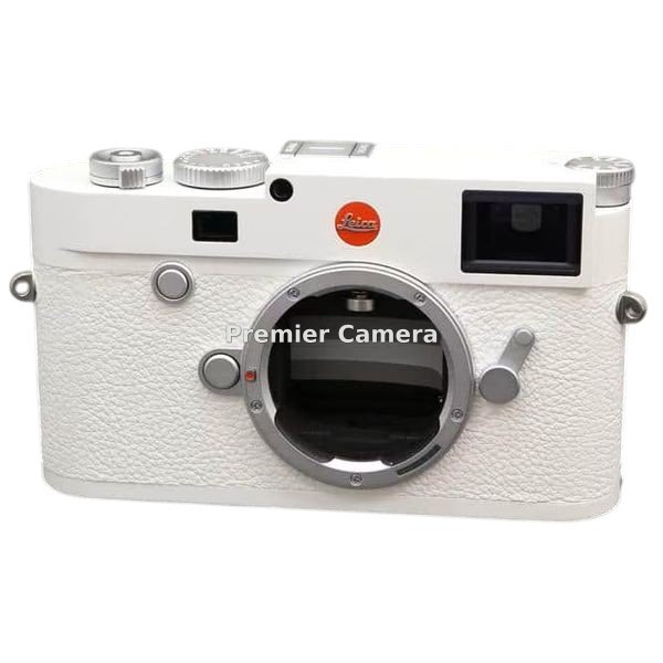 Leica M10-P White ボディ [20029]