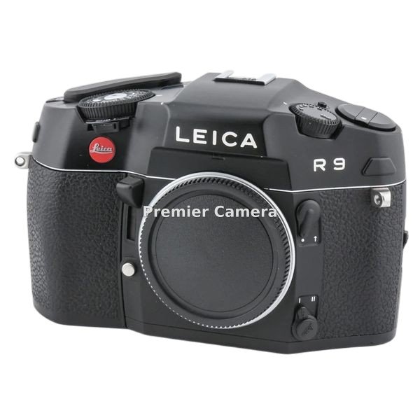 Leica R9 Betriebsk ブラック ボディ [10091]