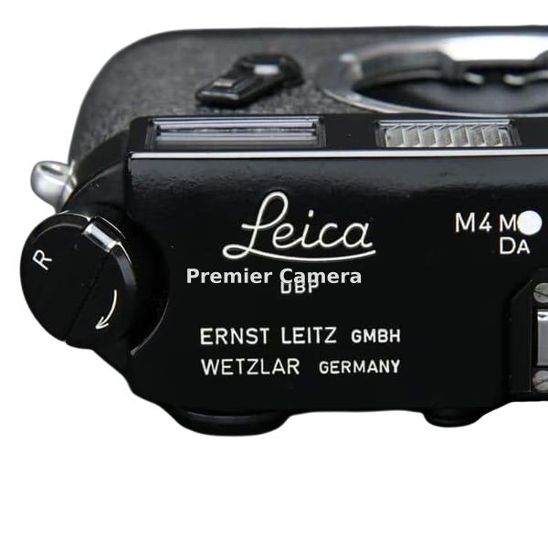 Leica M4 Mda ボディ [10400]