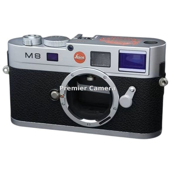 Leica M8.2 中華人民共和国 建国60周年記念モデル シルバー ボディ [10712]