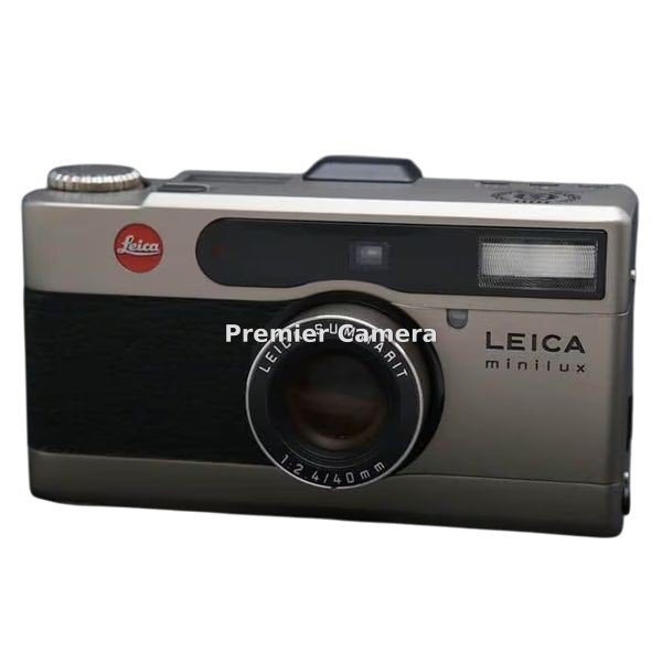 Leica minilux 100 YEARS SCHMIDT EDITION チタン [18006]