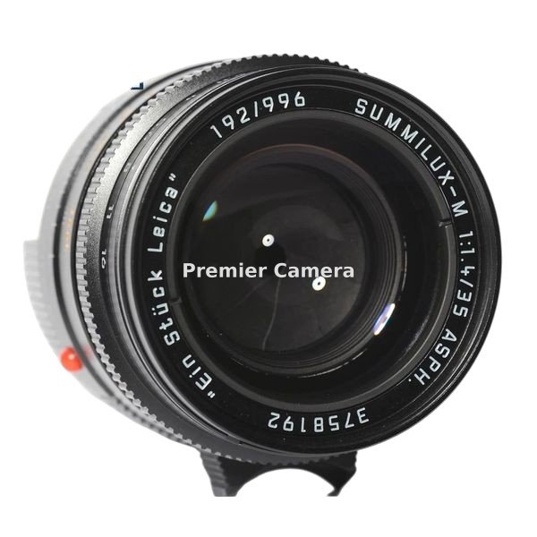 Leica Summilux-M (ズミルックス) 35mm F1.4 ASPH. Ein Stuck [11896]