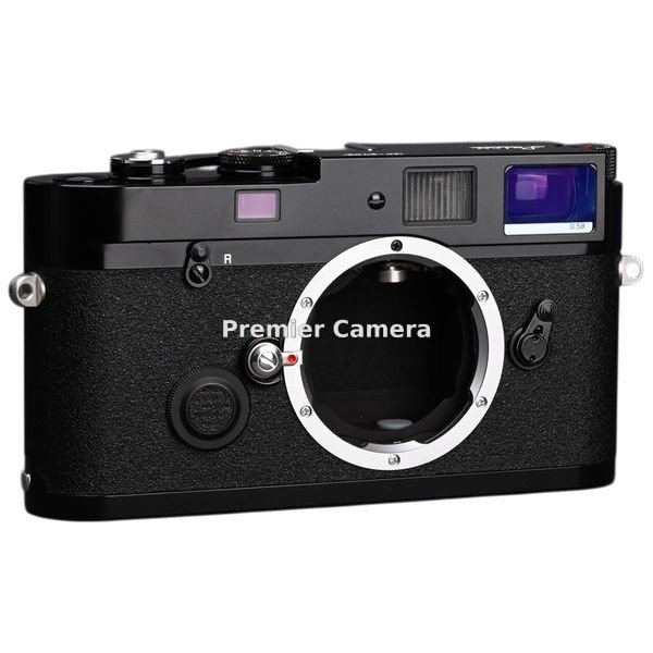 Leica MP 0.58 ボディ ブラックペイント [10304]