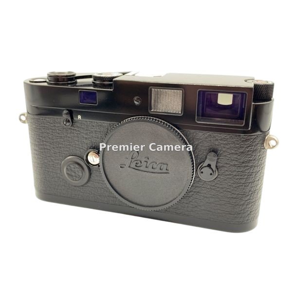 Leica MP 0.85 ボディ ブラックペイント [10306]