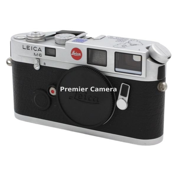 Leica M6 Demo Ausrustung Benelux 96 ボディ