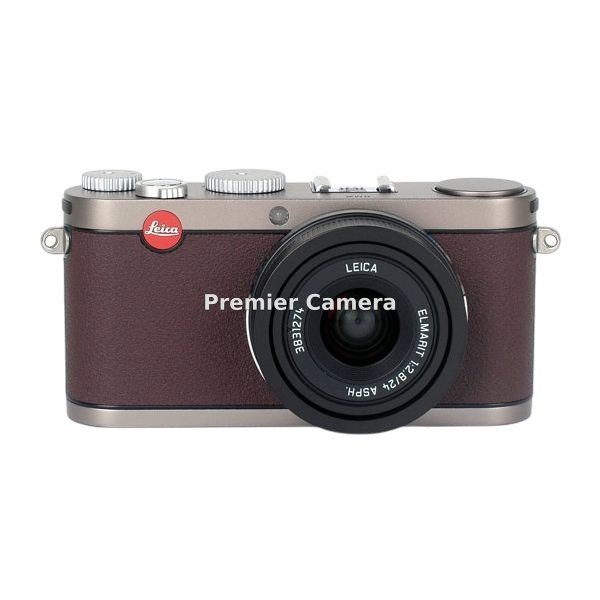 Leica X1 BMW Limited Edition