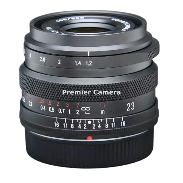 Voigtlander NOKTON 23mm F1.2 Aspherical SC (フジフイルムX用) MapCamera 30th Edition