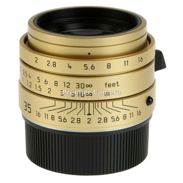 Leica Summicron-M (ズミクロン) 35mm F2 ASPH. ASC 100 Edition [20031]