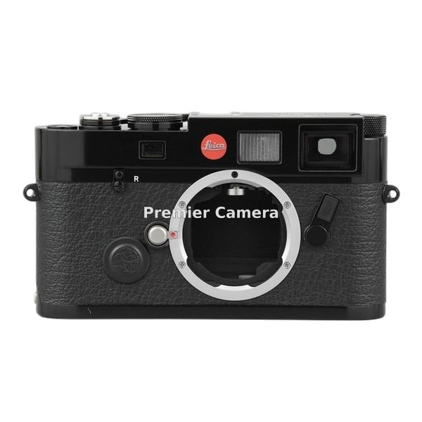 Leica M6TTL 0.85 ICSモデル ブラックペイント ボディ [10404]